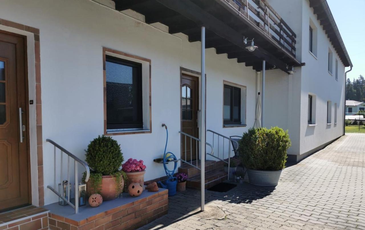 Ferienwohnung Andalucia Selb Exteriér fotografie