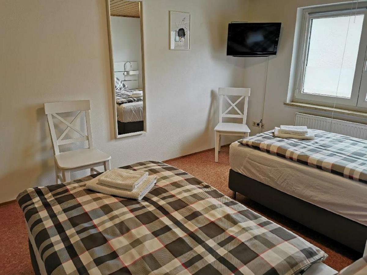 Ferienwohnung Andalucia Selb Exteriér fotografie
