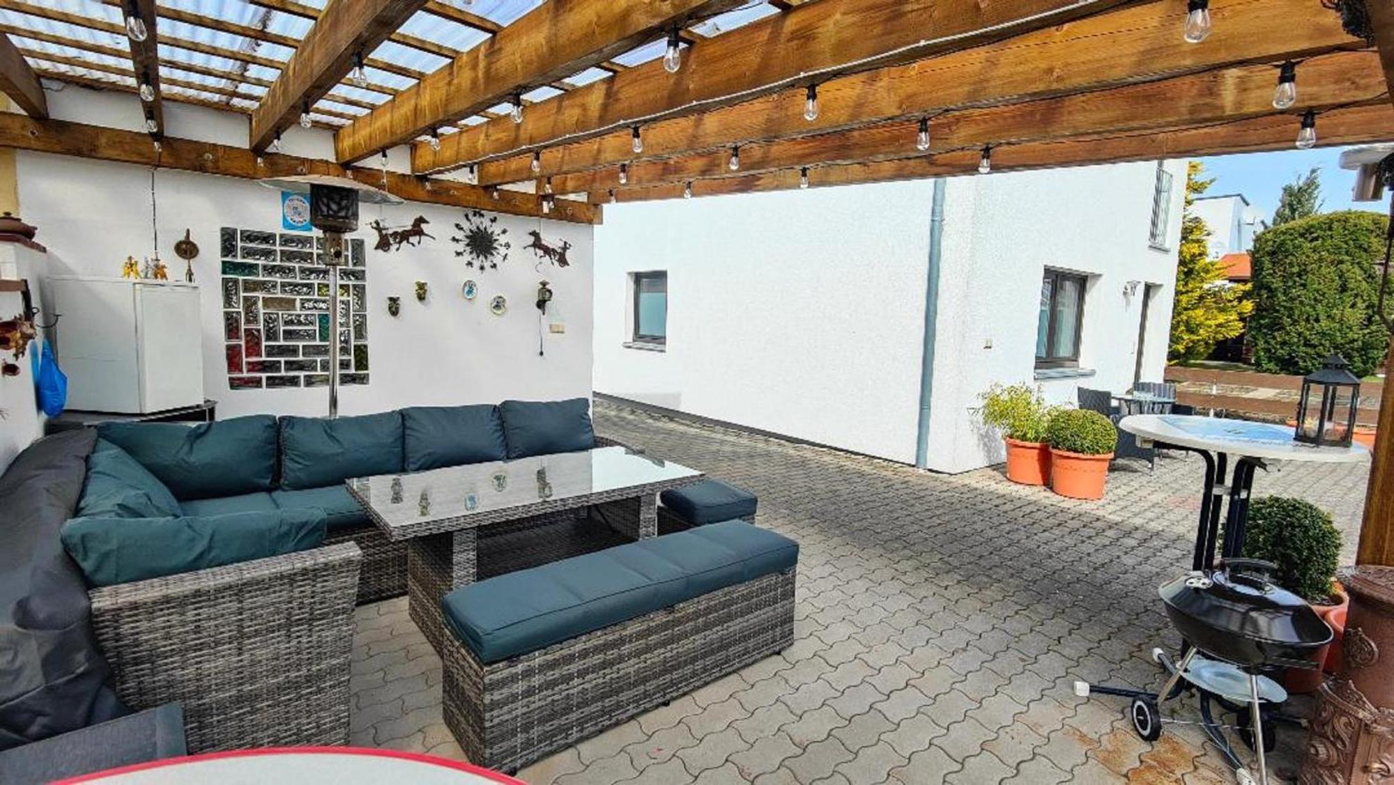 Ferienwohnung Andalucia Selb Exteriér fotografie