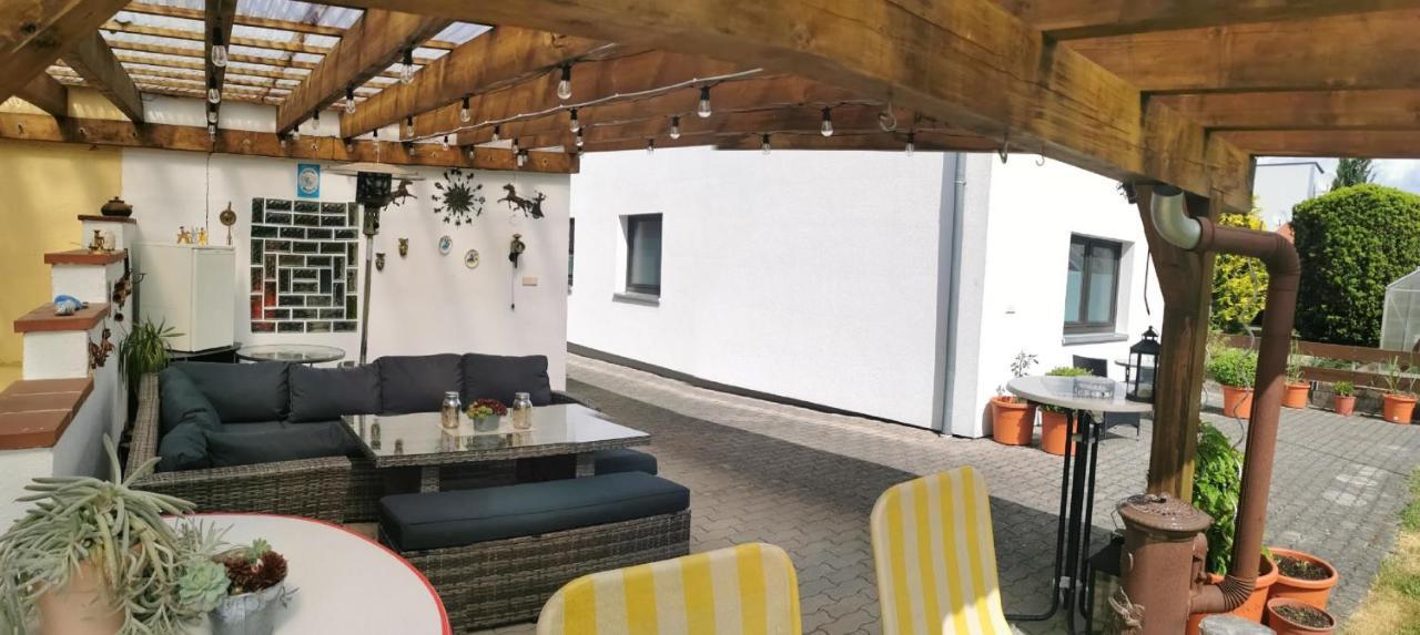 Ferienwohnung Andalucia Selb Exteriér fotografie